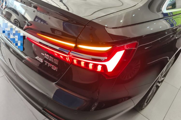 Used Audi A6L 2020 45 TFSI Prestige Elegant Edition
