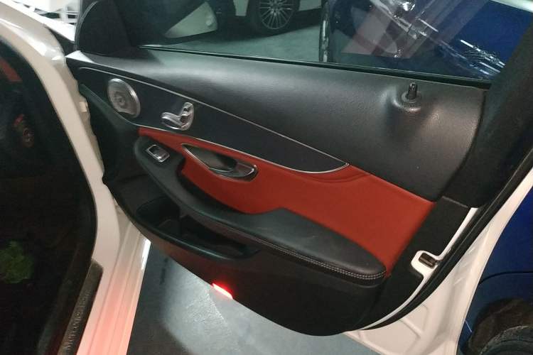 Used Mercedes-Benz C-Class 2017 C 200 Sport Edition