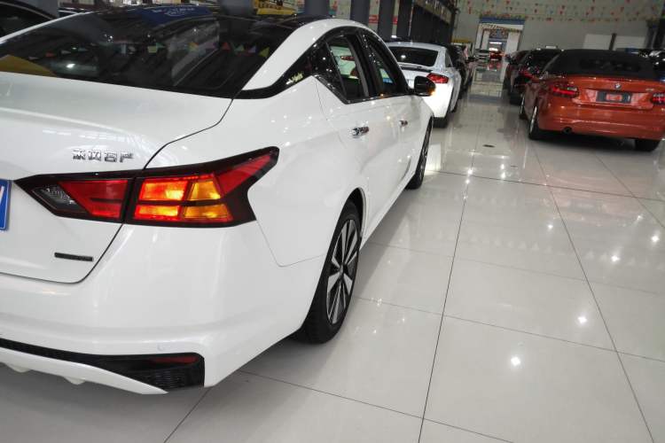 Used Nissan Teana 2021 2.0L XL Comfort Edition
