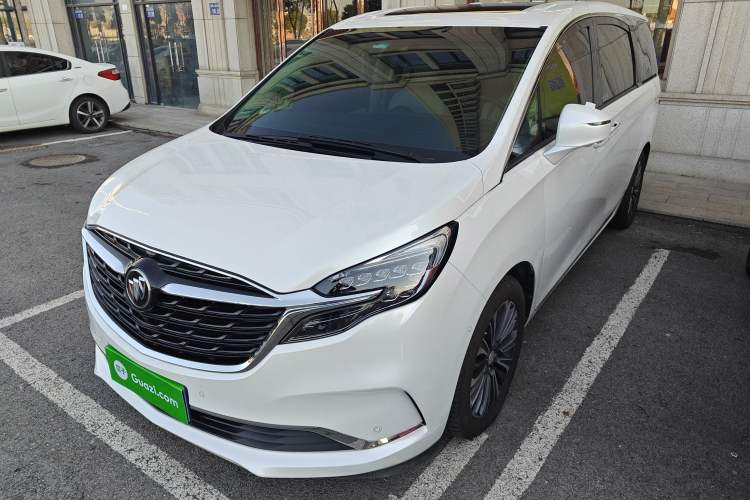 Used Buick GL8 2022 ES Landtrek 653T Flagship Model