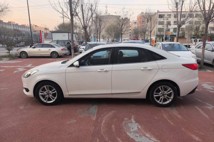 Used Ford Escort 2019 1.5L Automatic Enjoyment Model
