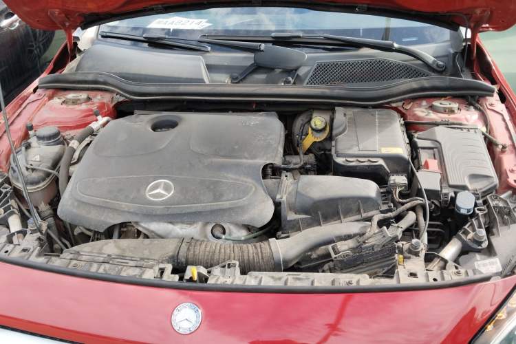 Used Mercedes-Benz GLA 2015 GLA 200 Fashion Model
