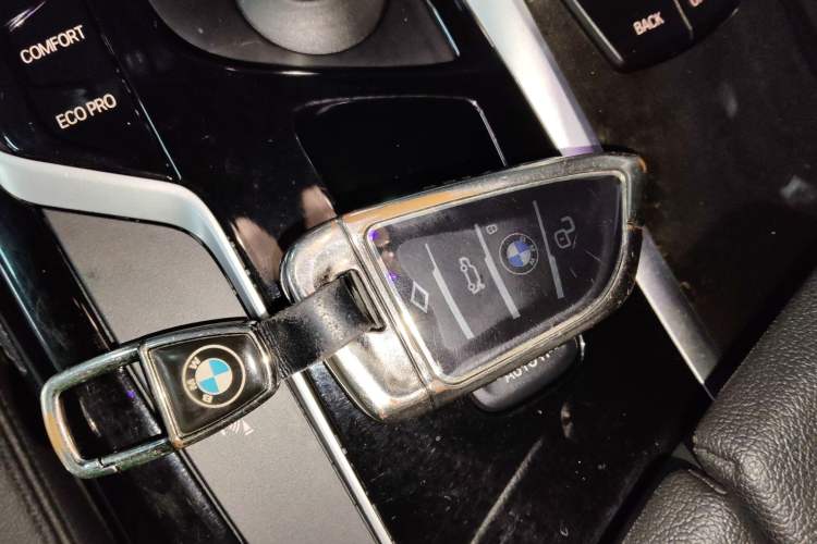 Used BMW 5 Series 2018 525Li M Sport Package
