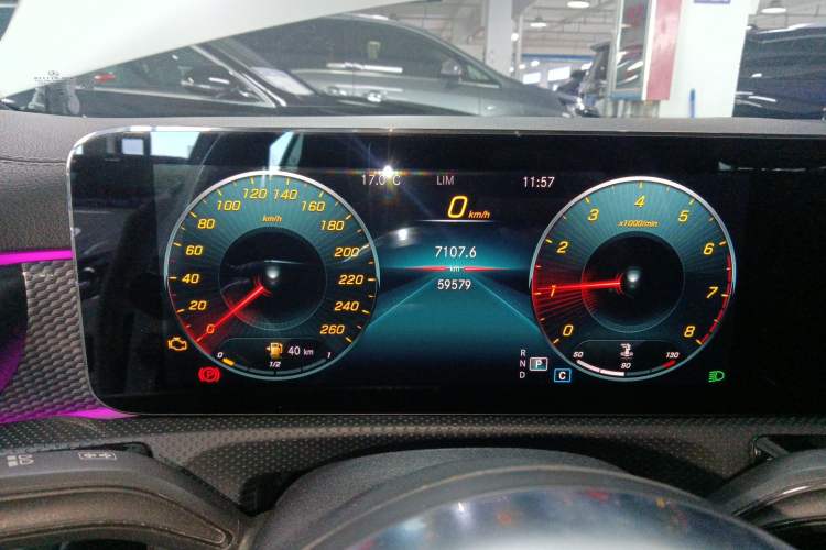 Used Mercedes-Benz A-Class 2021 A 200 L Sport Sedan Fashion Model