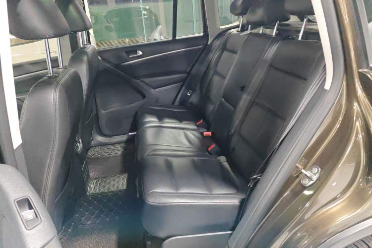 Used Volkswagen Tiguan 2015 1.8TSI Automatic Two-Wheel Drive Luxury Model