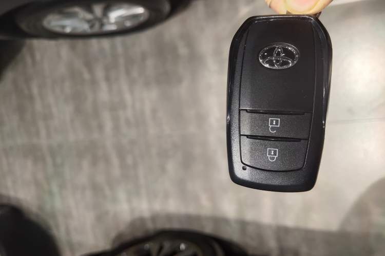 Used Toyota Corolla Cross 2024 2.0L Elite Edition
