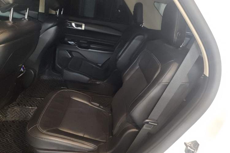 Used Ford Explorer 2020 EcoBoost 285 Four-Wheel Drive Trend Edition 6 Seats