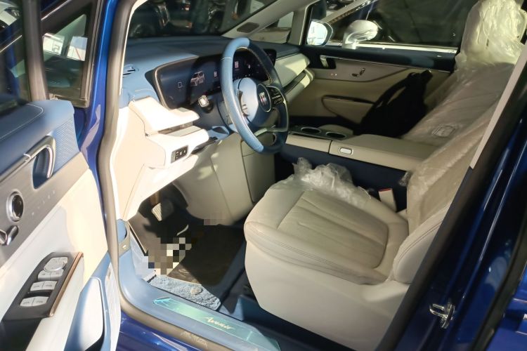 Used Buick GL8 New Energy 2024 Lu Zun Luxury Edition 7-Seater
