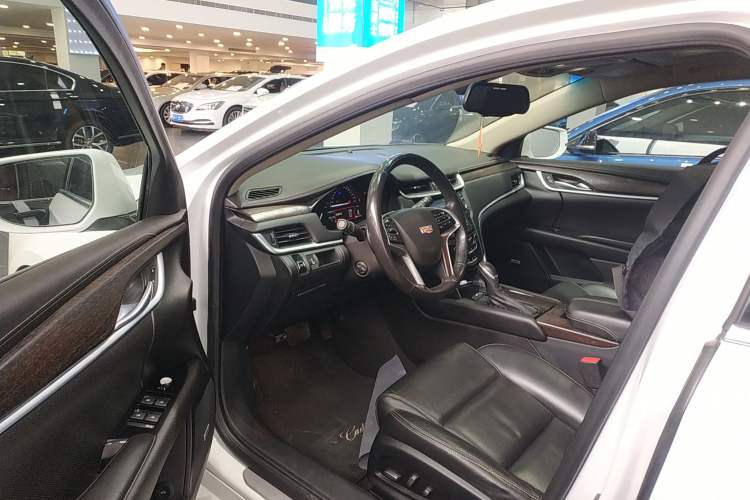 Used Cadillac XTS 2018 28T Elite Edition