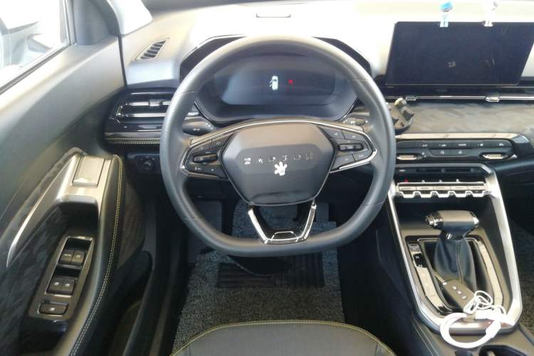 Used Baojun RS-3 2020 1.5L CVT Smart Elite Edition
