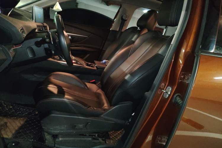 Used Peugeot 4008 2019 360THP BLACKPACK Obsidian Edition
