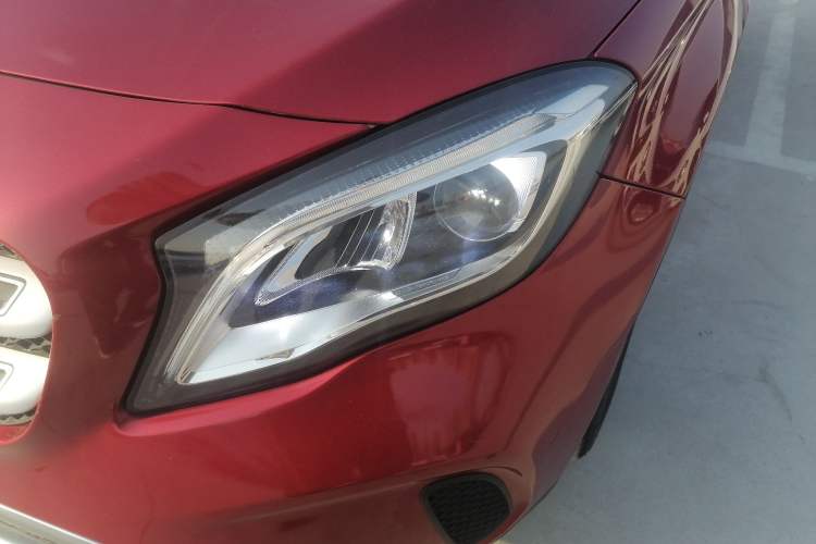 Used Mercedes-Benz GLA 2018 GLA 200 Fashion Model