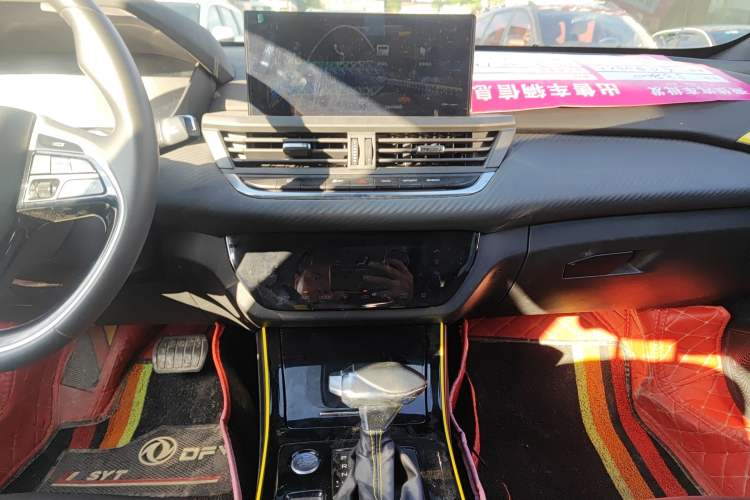 Used Dongfeng Aeolus Yixuan GS 2021 230T Automatic Zuiyao Wushu Edition
