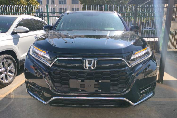 Used Honda UR-V 2020 370TURBO Four-Wheel Drive Premium Edition