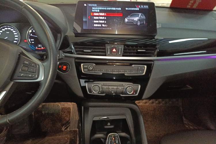 Used BMW X1 2022 sDrive20Li Fashion Model
