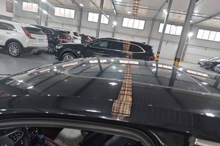 Used Volkswagen Magotan 2024 2 Million Units Zhongxiang Version 330TSI DSG Luxury Edition
