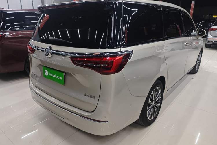 Used Buick GL8 2023 ES Lu Zun Luxury Model
