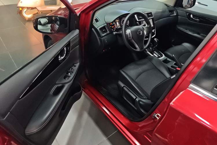 Used Nissan Tiida 2016 1.6L CVT Smart Drive Edition