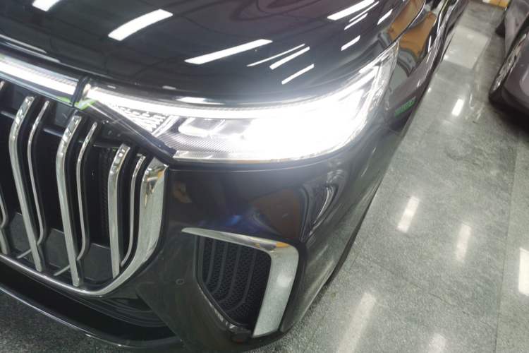 Used VOYAH Dream 2024 PHEV Extended-Range Premium Edition
