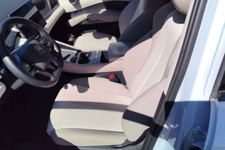 Used BYD Yuan PLUS 2025 Intelligent Driving Version 510 KM Beyond-Grade Edition
