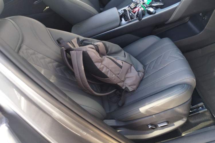 Used BYD Song L DM-i 2025 Intelligent Driving Version 160 km Excellence Edition