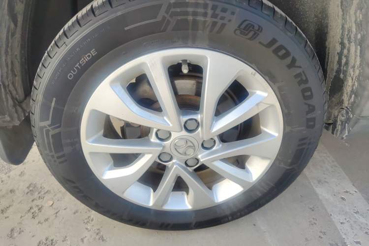 Used BAIC Senova X35 2016 1.5L Manual Elite Edition