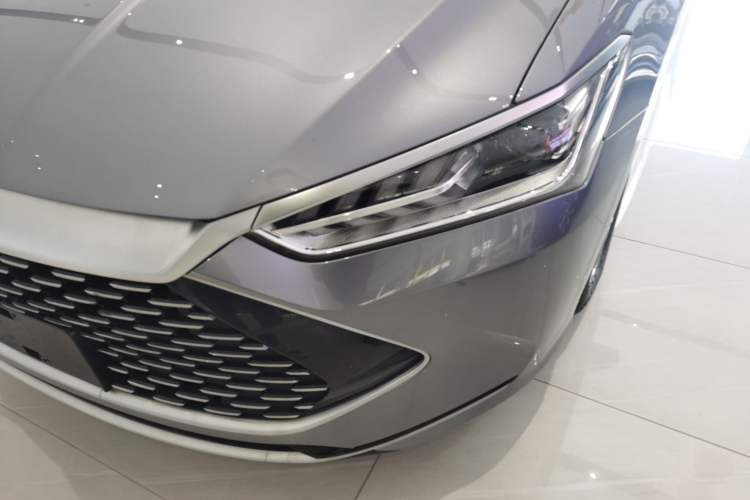 Used BYD Qin PLUS 2021 DM-i 55KM Flagship Model