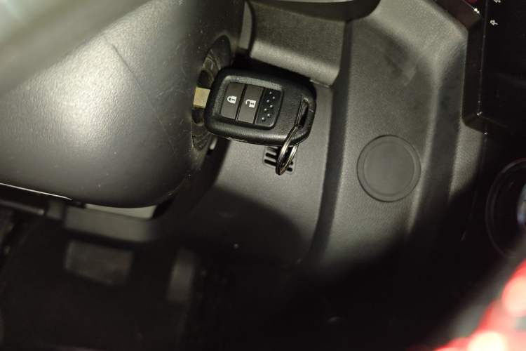 Used Honda Fit 2018 1.5L CVT Trendy Sports Edition
