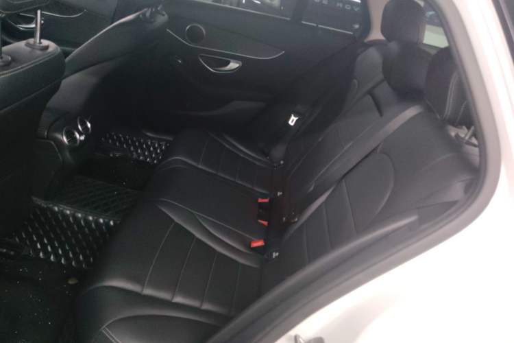 Used Mercedes-Benz C-Class 2017 C 180 Estate
