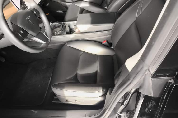 Used Tesla Model 3 2021 Standard Range Rear-Drive Upgraded Version
