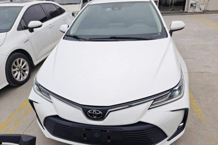 Used Toyota Corolla 2022 TNGA 1.5L CVT Pioneer Edition
