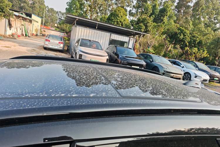 Used VOYAH FREE 2025 318 318 km Rear-Drive Touring Edition
