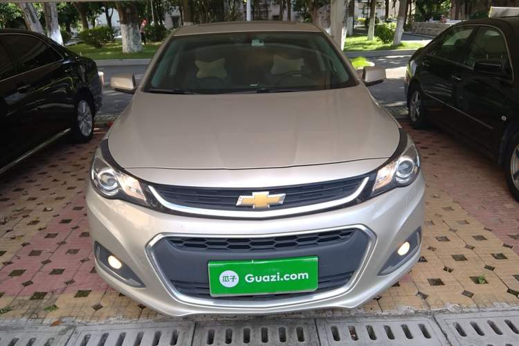 Used Chevrolet Malibu 2016 1.6T Automatic Luxury Edition
