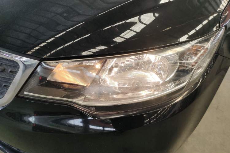 Used Kia Forte 2014 1.6L AT GL
