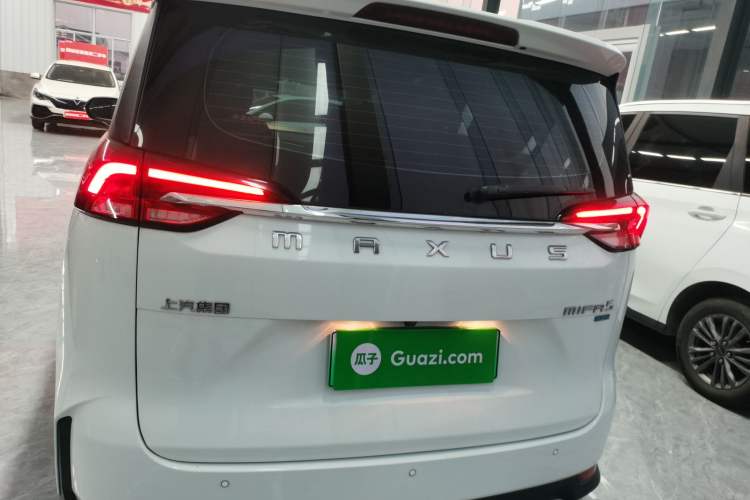 Used SAIC MAXUS Dajia 5 2022 1.3T Plug-in Enjoyment Edition 7-Seater