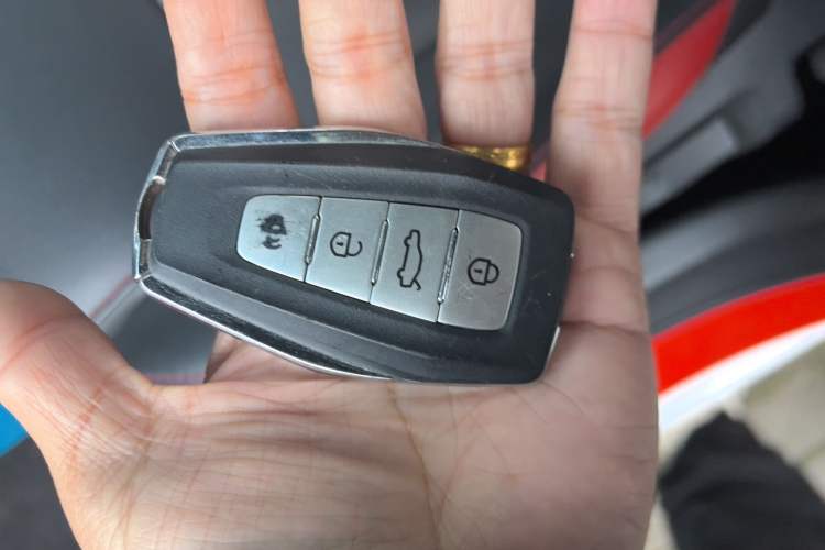 Used Geely Auto Binray 2021 1.4T CVT F-Sport Edition
