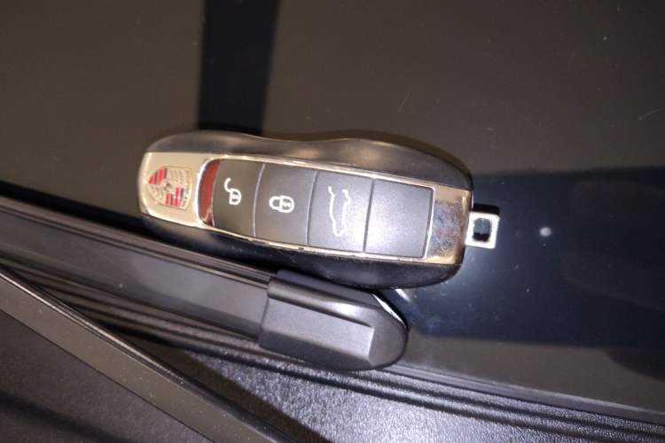 Used Porsche Macan 2017 Macan 2.0T
