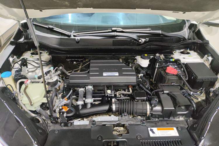 Used Honda CR-V 2021 240TURBO CVT 2WD Comfort Version