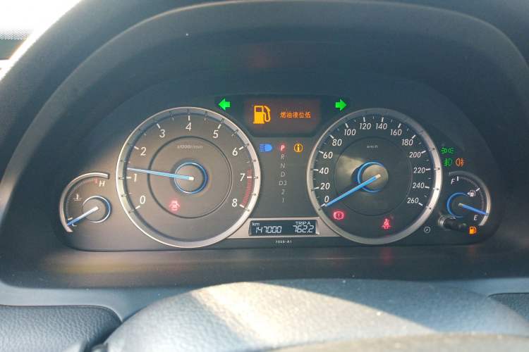 Used Honda Crosstour 2016 2.4L Luxury Edition