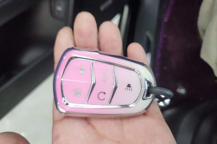 Used Cadillac CT6 2019 28T Luxury Model