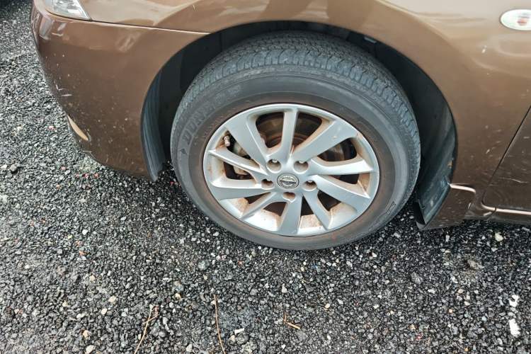 Used Nissan Sylphy 2012 1.8XE CVT Comfort Edition
