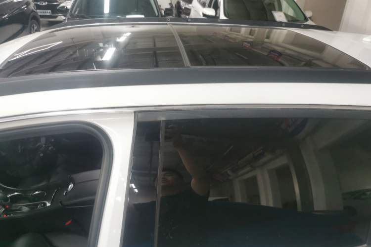 Used Buick Envision 2020 20T Two-Wheel Drive Leading Version
