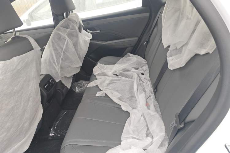 Used BYD Qin PLUS 2025 DM-i Smart Drive 55KM Leading Model