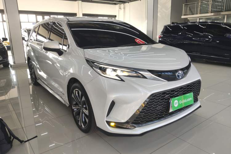 Used Toyota Granvia 2023 2.5L Hybrid Prestige PLUS Edition
