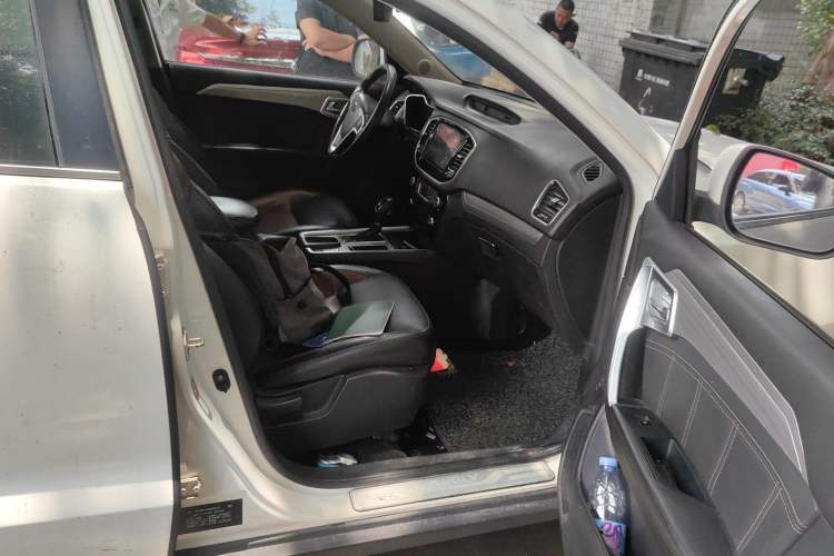 Used Geely Auto Vision X6 2016 1.3T CVT Luxury Model
