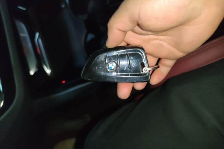 Used BMW X3 2023 Restyled xDrive30i Leading Edition M Night Sky Package
