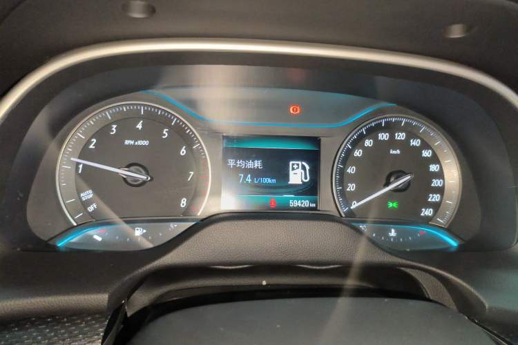 Used Buick GT 2019 18T Automatic Connected Elite Model China VI Standard