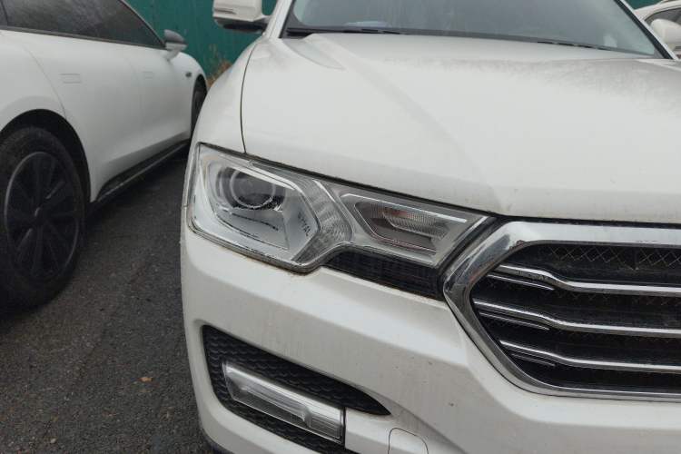 Used Haval H7 2016 Blue-Label H7 2.0T Automatic Luxury Model