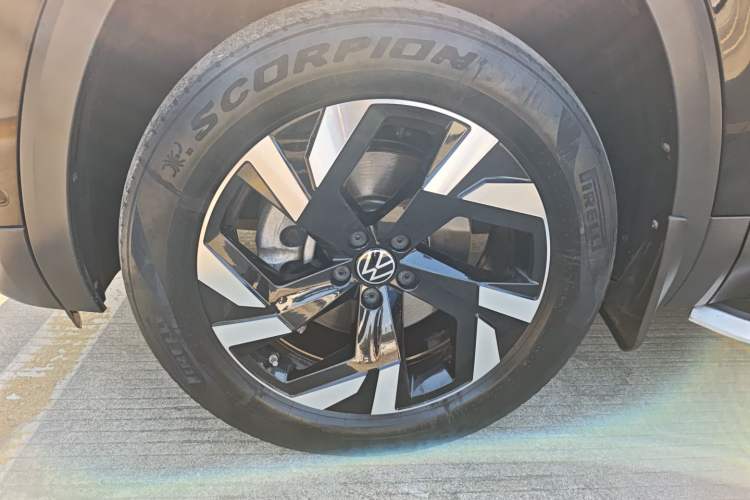 Used Volkswagen Teramont 2021 380TSI Four-Wheel Drive Prestige Luxury Edition