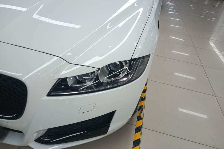 Used Jaguar XFL 2020 XFL 2.0T P200 Two-Wheel-Drive Elite Edition
